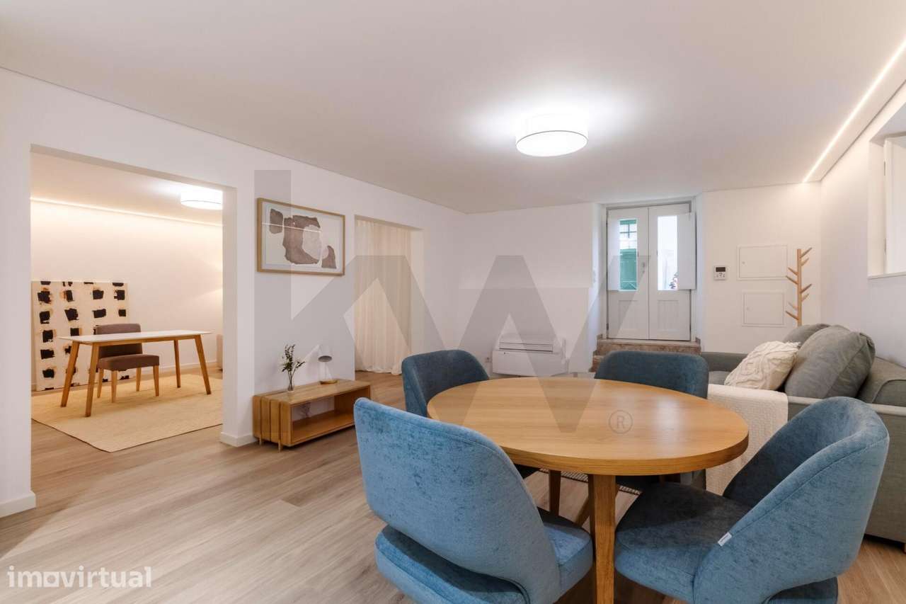 Novo Apartamento T1 junto à Graça - Grande imagem: 4/41