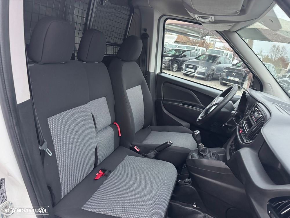 Fiat Doblo 1.3 MJ Maxi 3L - 10
