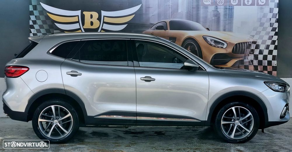 MG EHS PHEV Luxury - 17