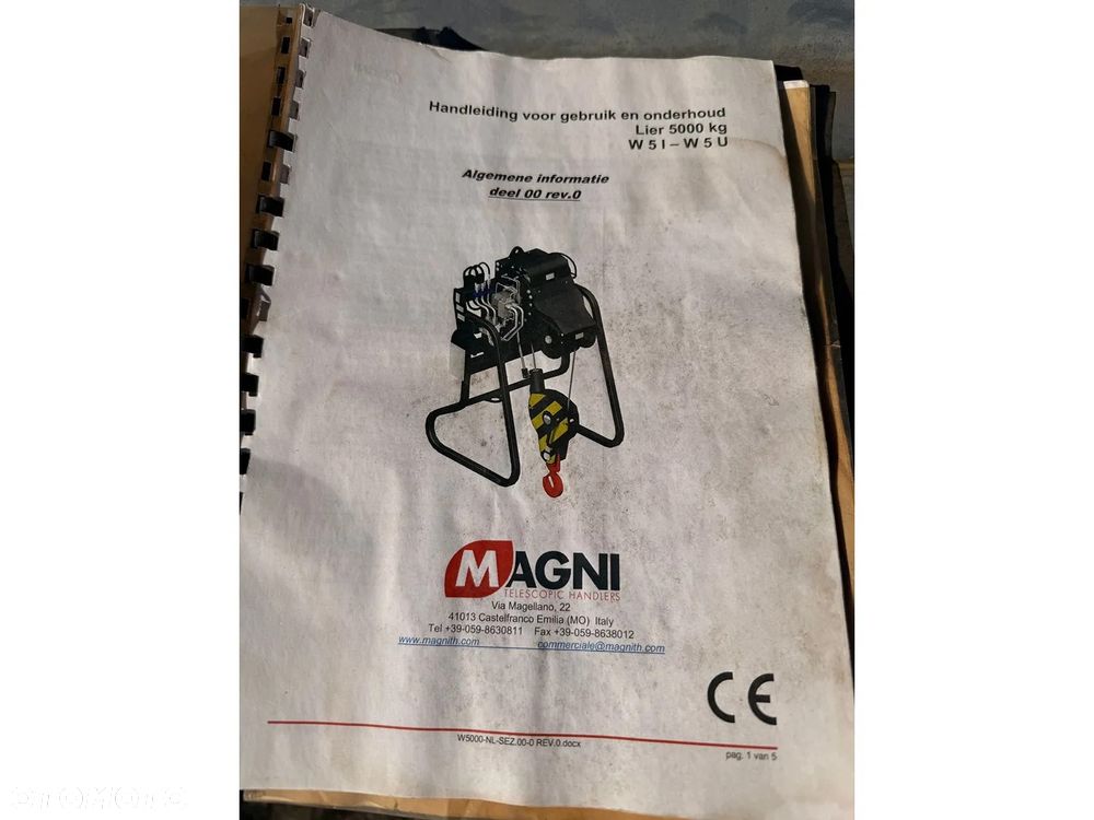 Magni RTH 5.18 - 9