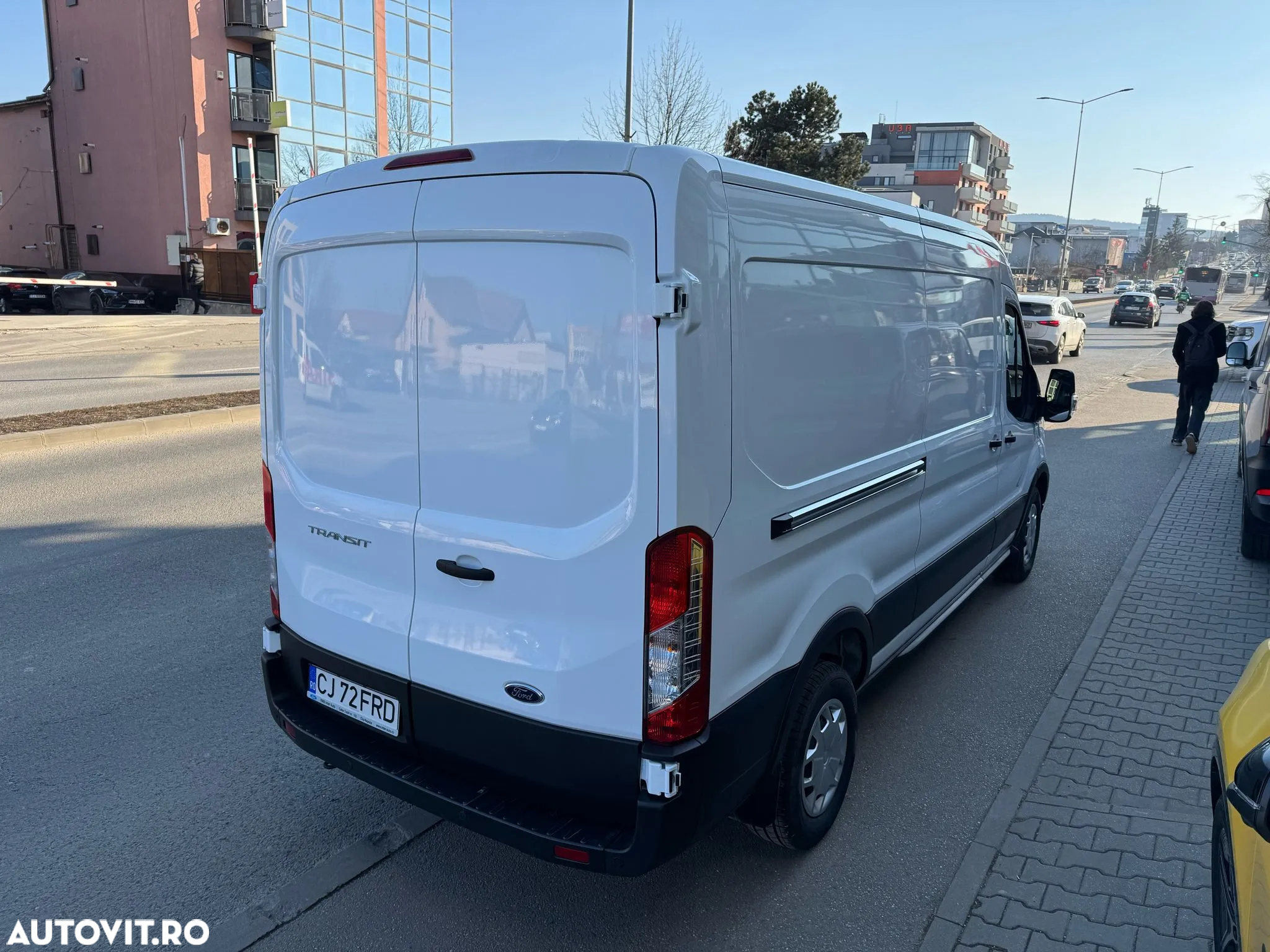Ford TRANSIT VAN - 7
