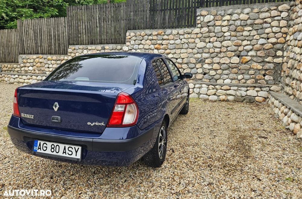 Renault Clio 1.4 Dynamique - 4