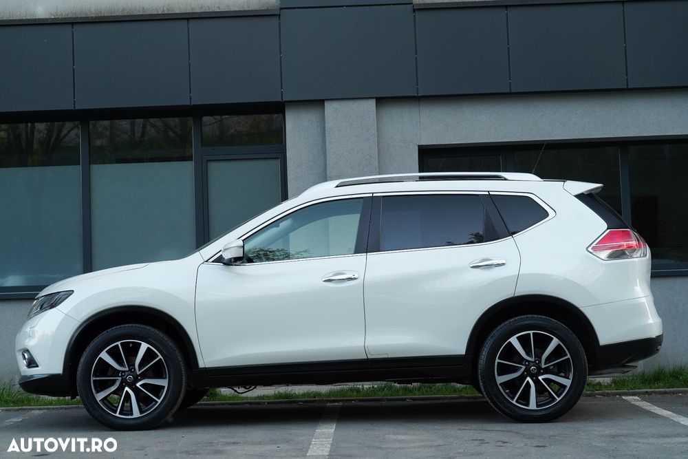 Nissan X-Trail 1.6 dCi ALL-MODE 4x4i N-Connecta - 23