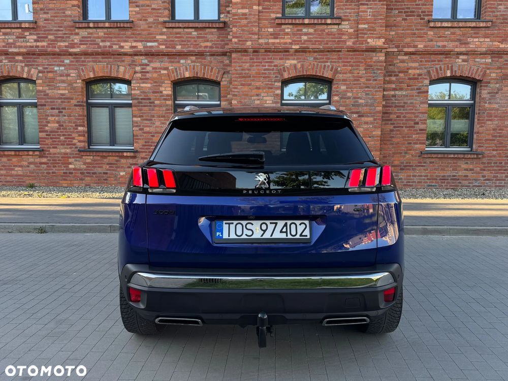 Peugeot 3008 2.0 BlueHDi GT S&S EAT8 - 6