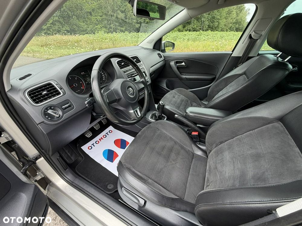 Volkswagen Polo Cross - 16