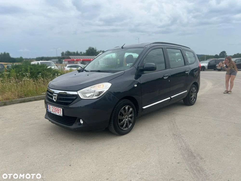 Dacia Lodgy 1.5 dCi Prestige - 11