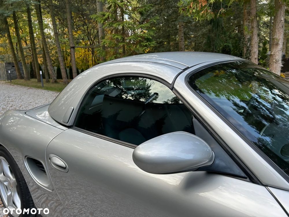 Porsche Boxster 2.5 - 16