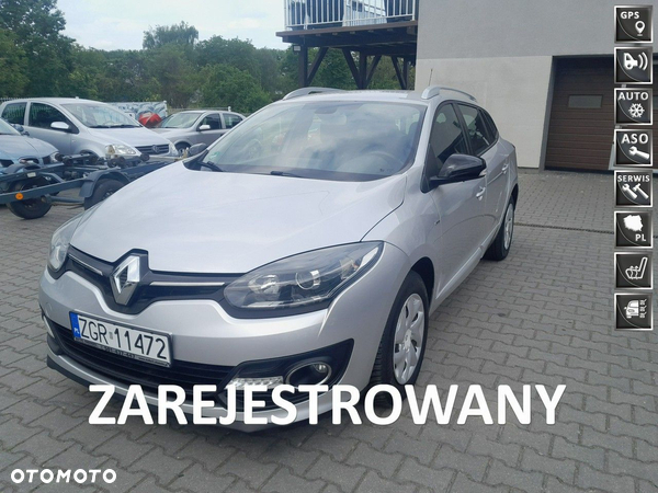 Renault Megane 1.5 dCi Limited