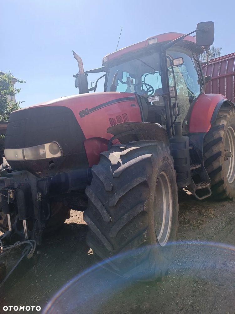 Case IH Puma 180 - 1