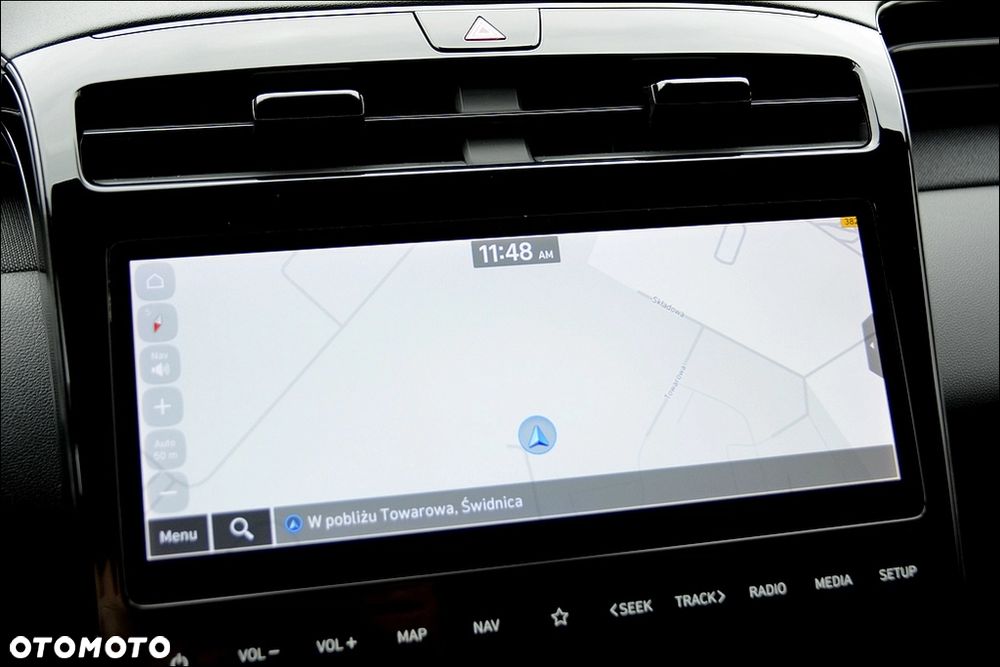 Hyundai Tucson 1.6 T-GDi HEV 2WD N Line - 34