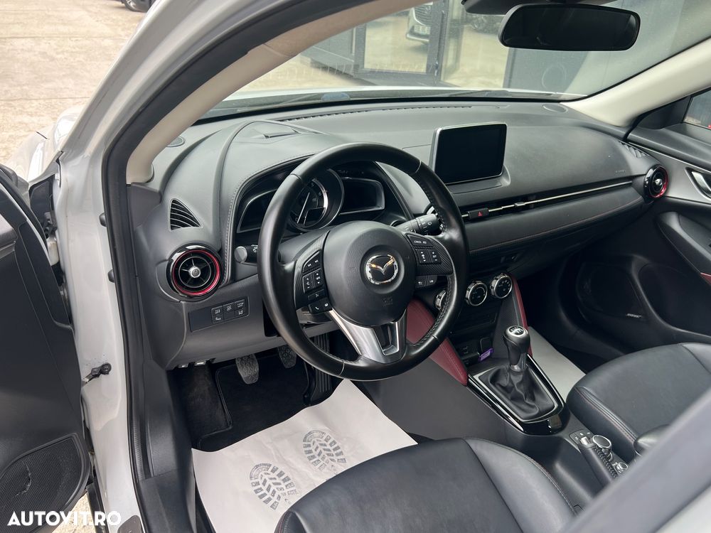 Mazda CX-3 CD105 Revolution - 10