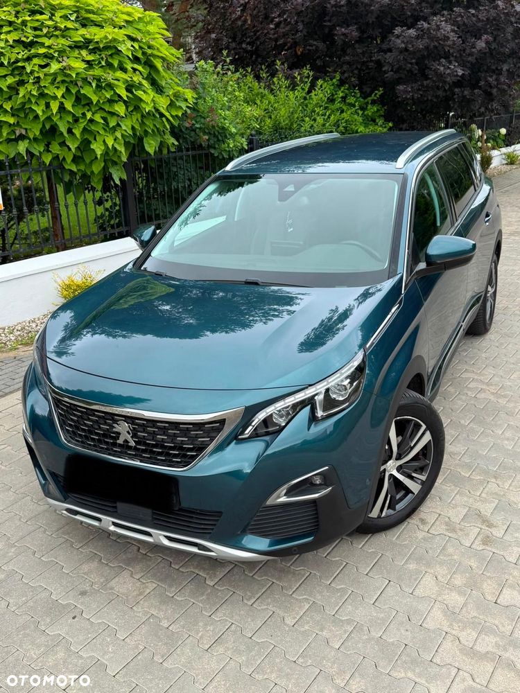Peugeot 5008 - 10
