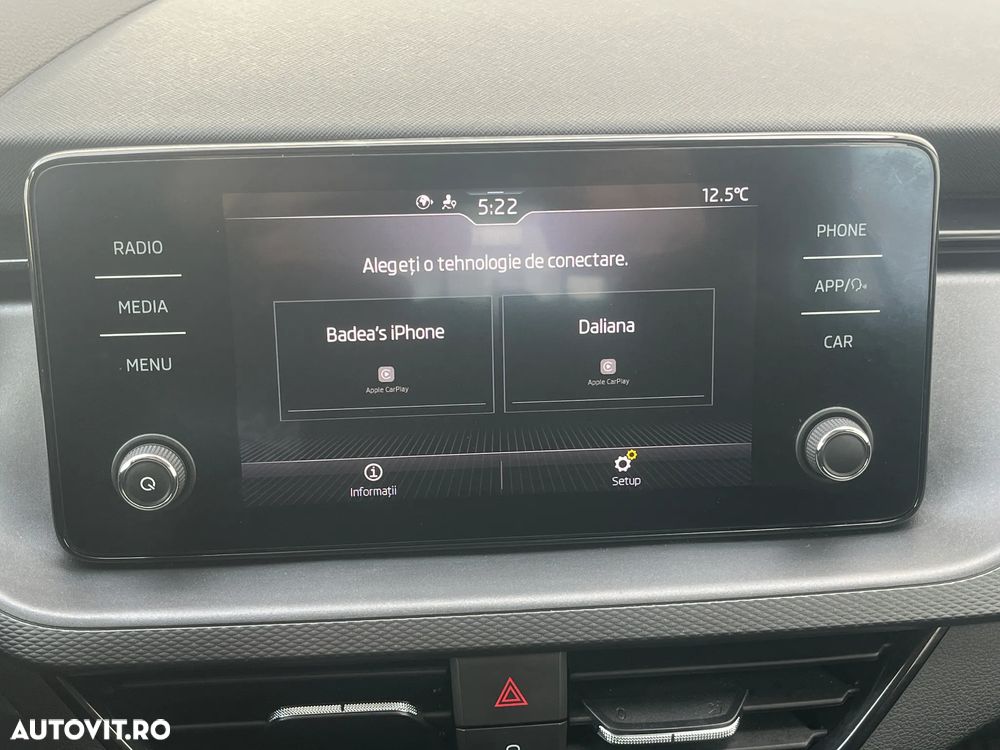 Skoda Scala 1.0 TSI Ambition - 21