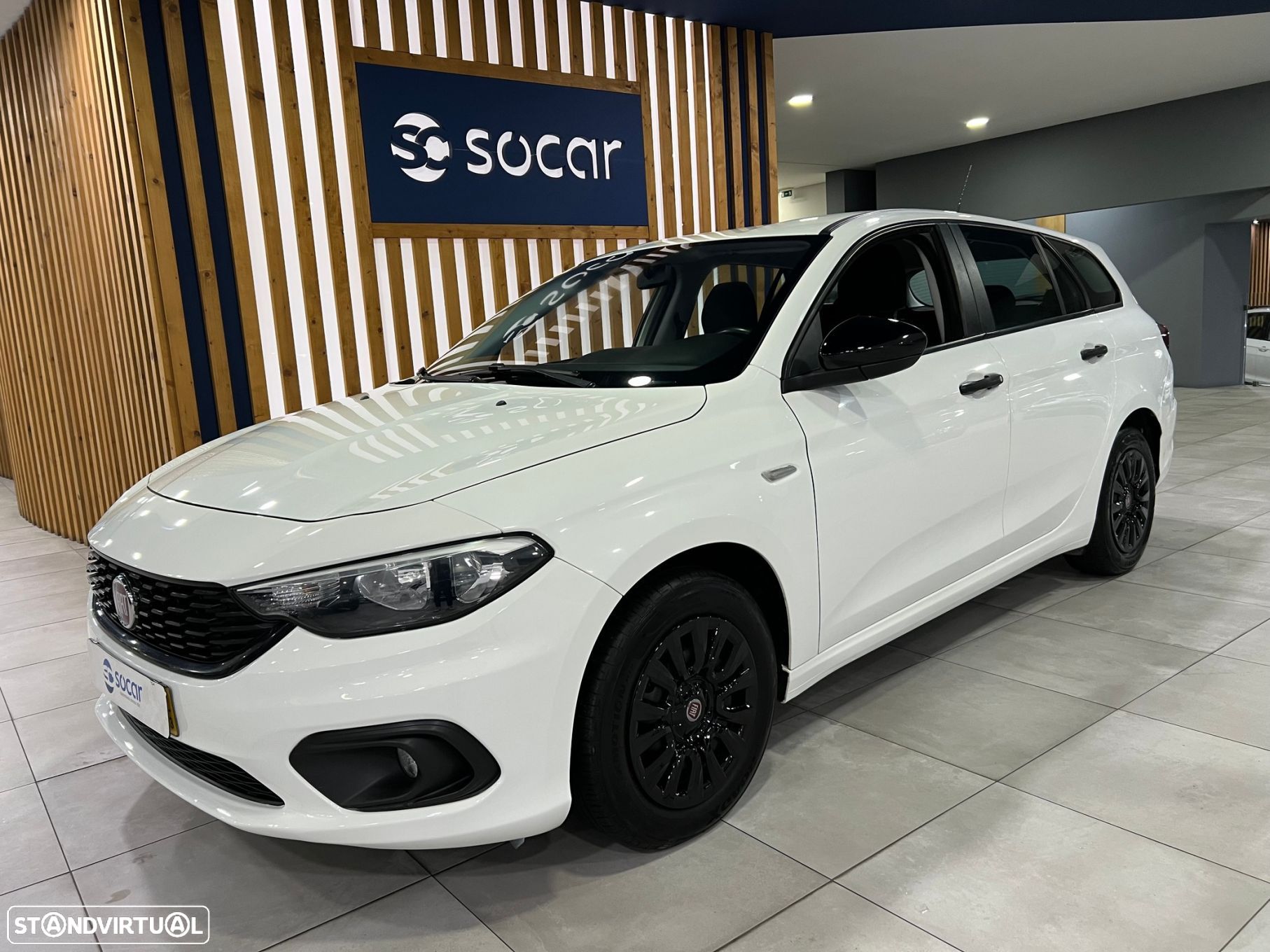 Fiat Tipo Station Wagon 1.4 Street - 1