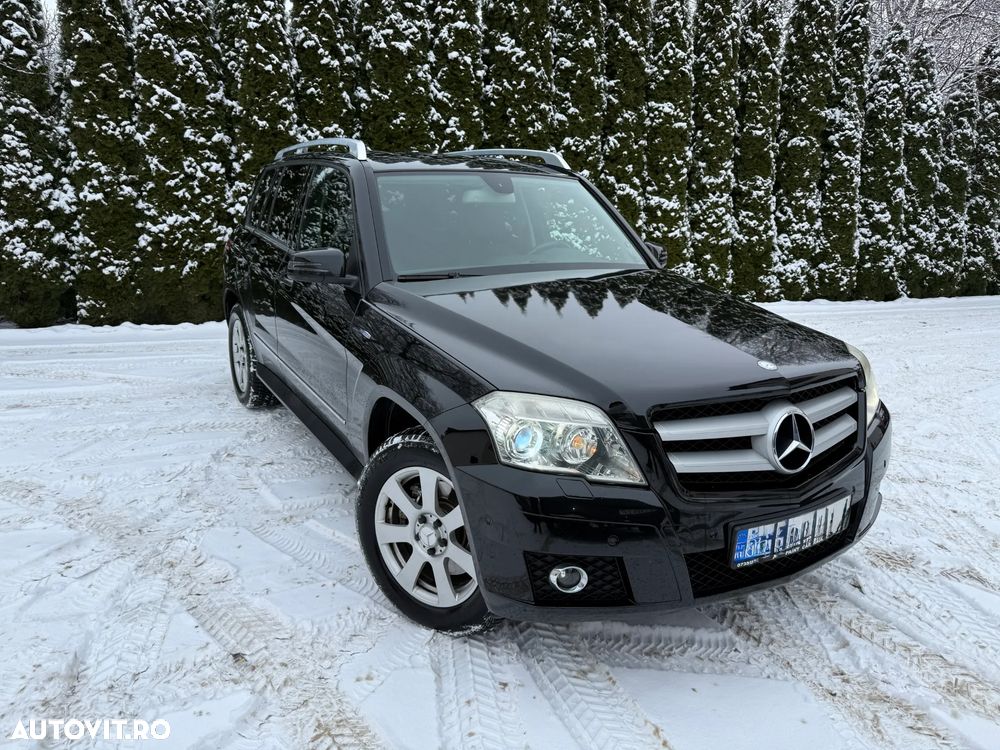 Mercedes-Benz GLK 220 BlueTEC 4Matic 7G-TRONIC - 1