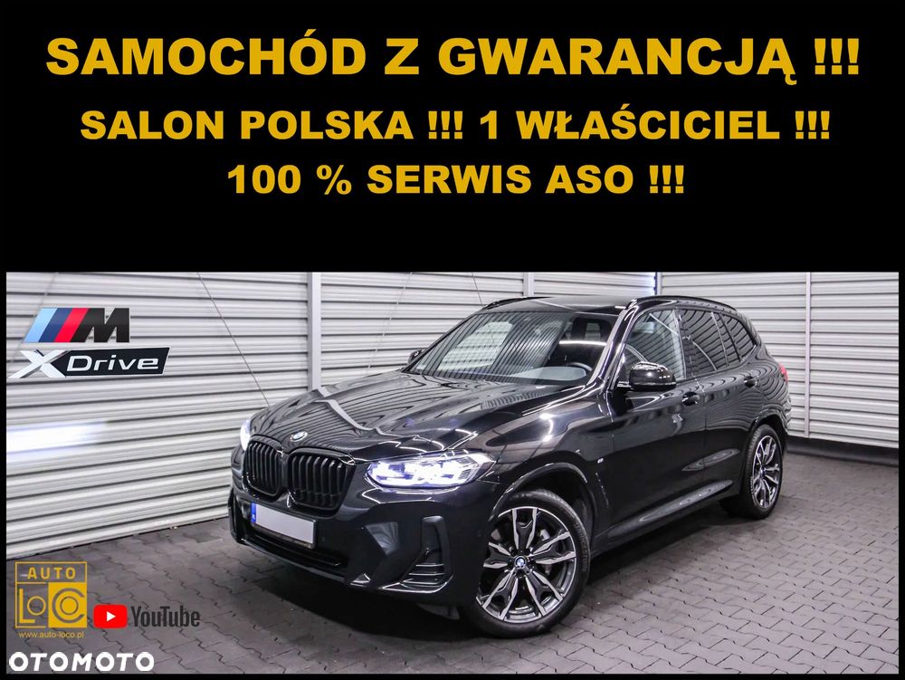 BMW X3 xDrive30d M Sport Edition - 2