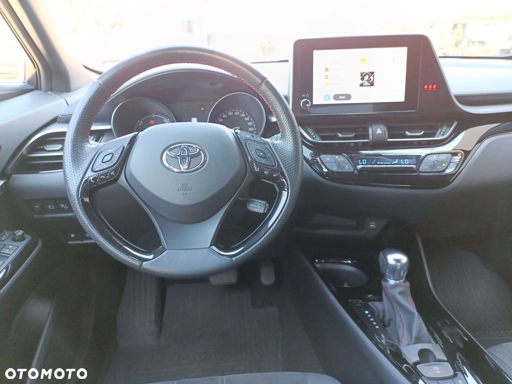 Toyota C-HR 1.8 Hybrid GPF GR Sport - 15