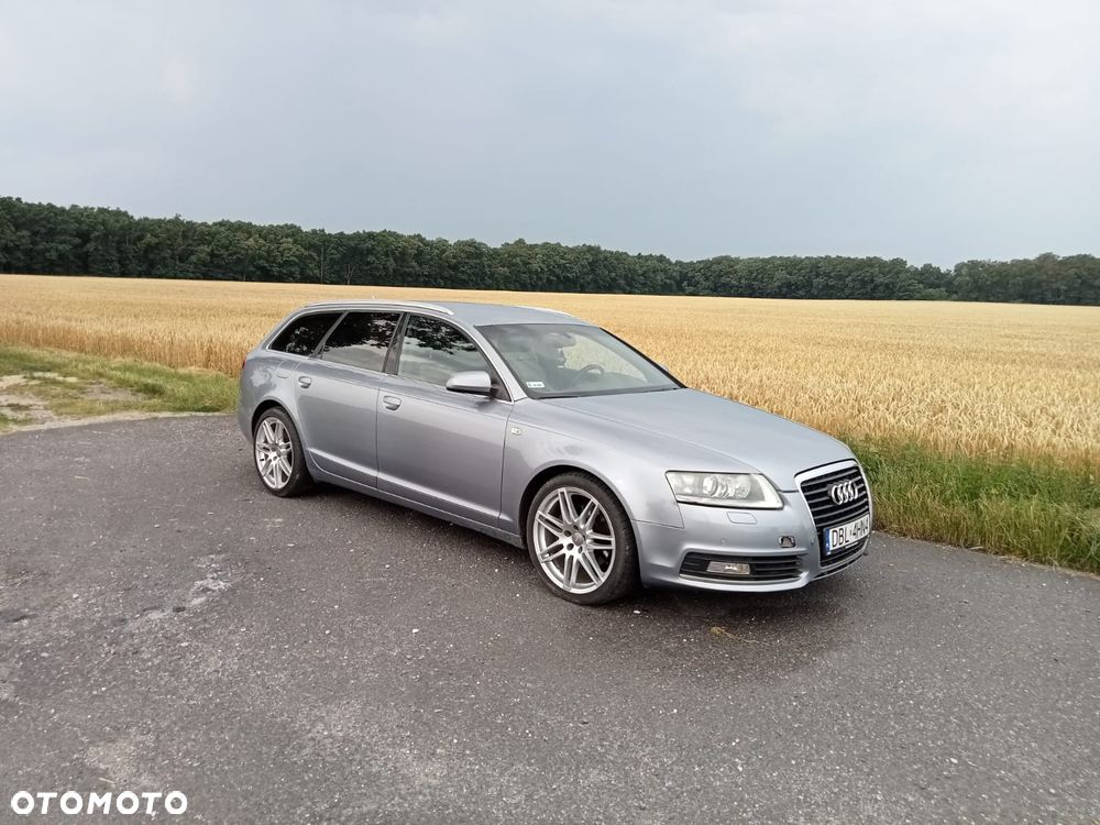 Audi A6 Avant - 5