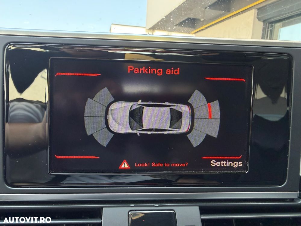 Audi A6 Limuzina - 11