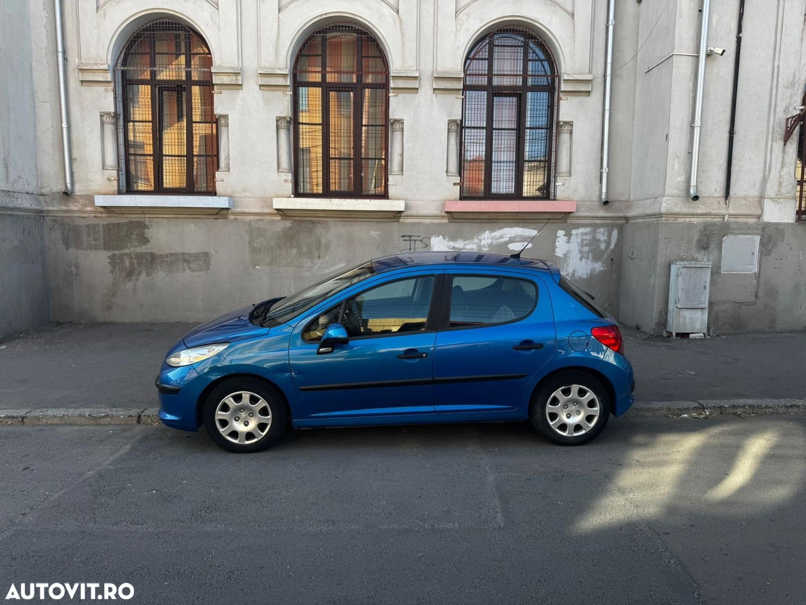 Peugeot 207 1.4HDI Urban - 5