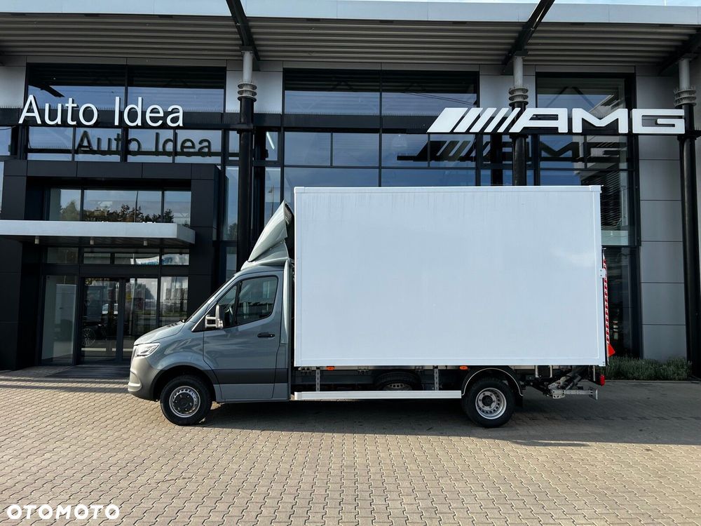 Mercedes-Benz Sprinter 519 CDI OM654 - 8
