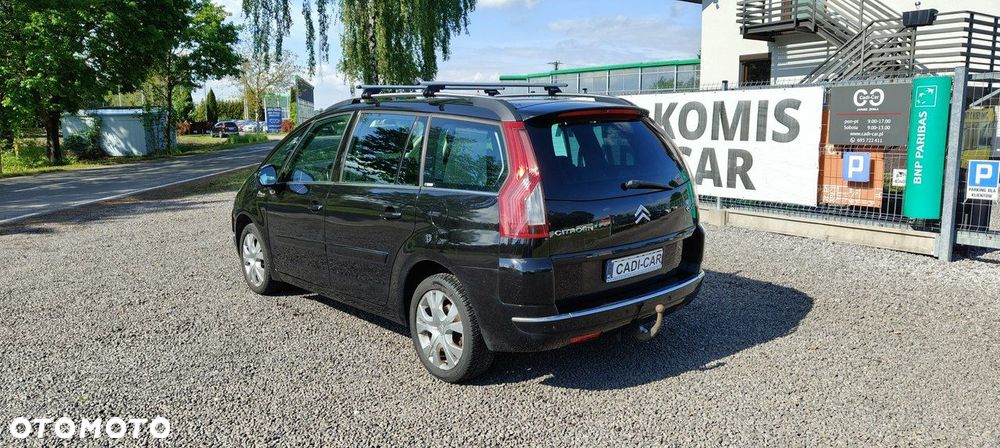 Citroën C4 Picasso 2.0 16V EGS6 Exclusive - 6