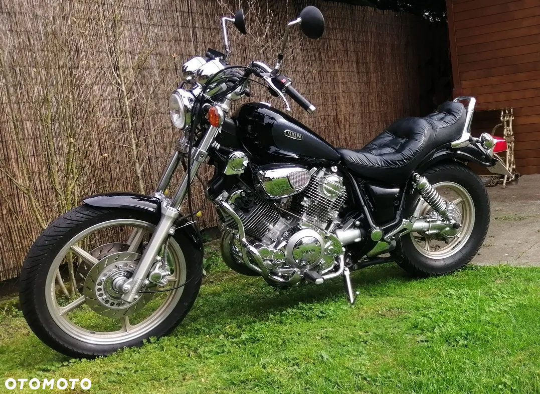 Yamaha Virago - 14