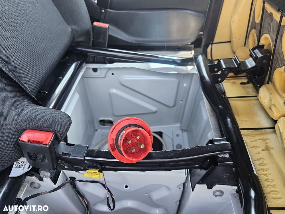 Mercedes-Benz Sprinter 314 CDI - FRIGORIFIC ( congelare / refrigerare ) - 16