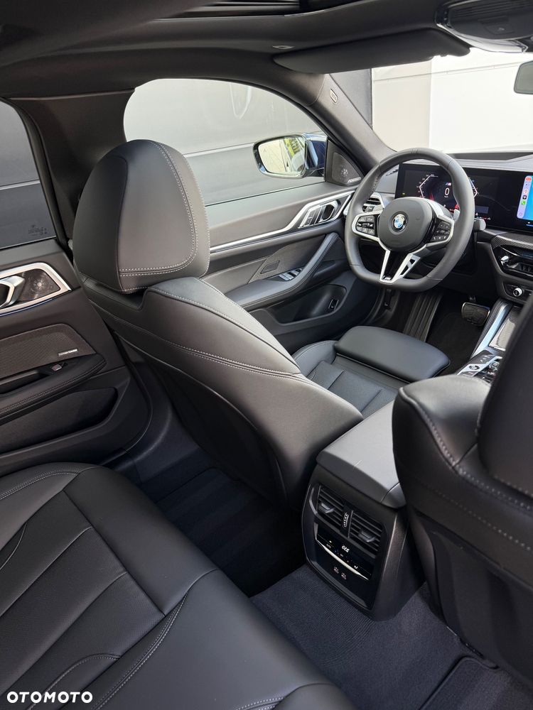 BMW Seria 4 420d xDrive M Sport sport - 36