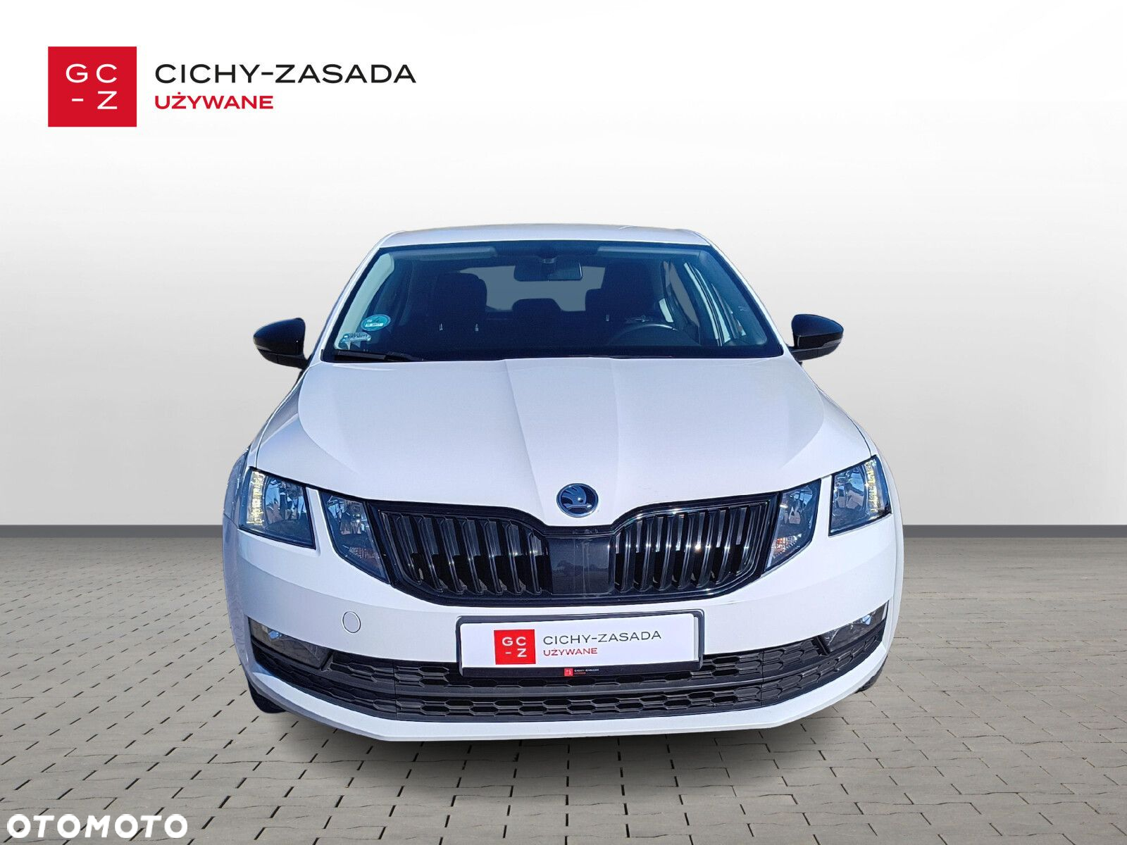 Skoda Octavia 1.5 TSI ACT Active - 8