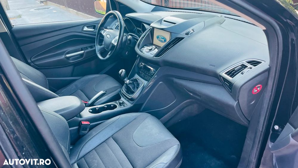Ford Kuga 2.0 TDCi 2x4 SYNC - 16