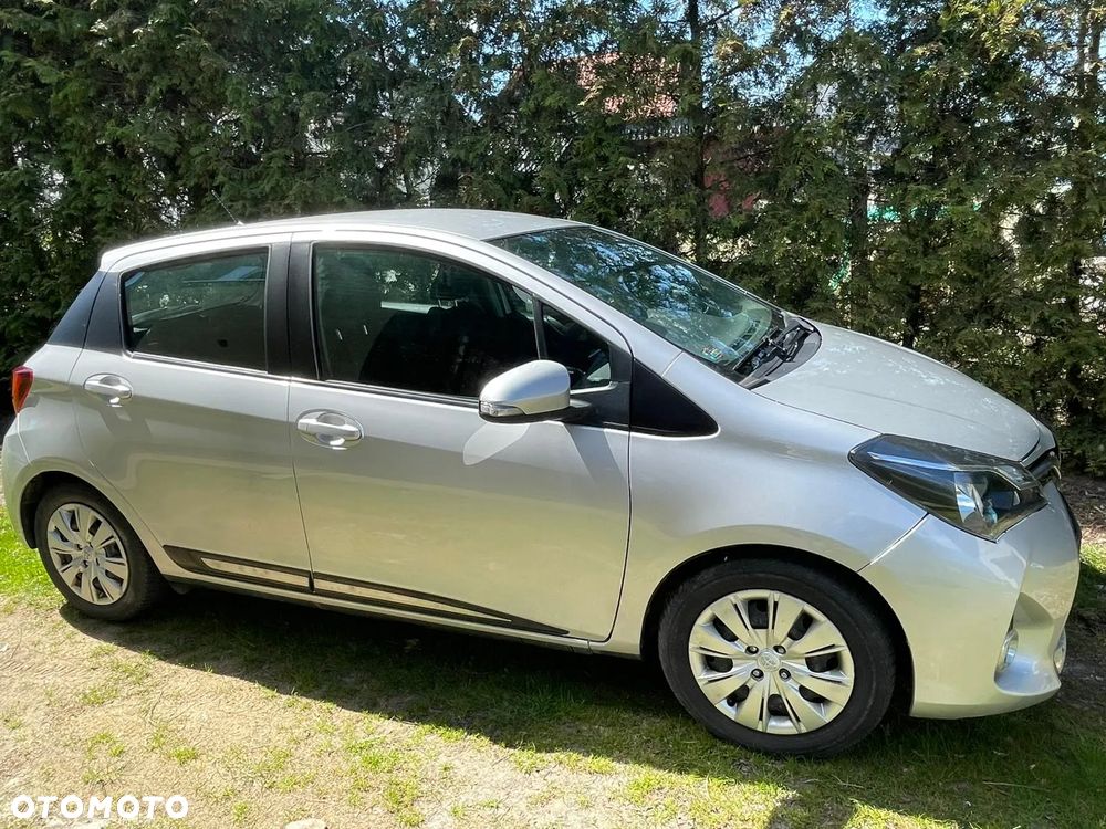 Toyota Yaris 1.4 D-4D - 6