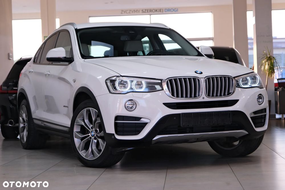 BMW X4 xDrive20d xLine - 1