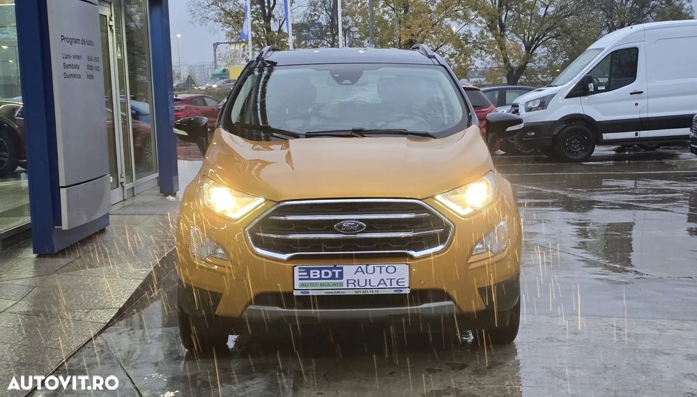 Ford EcoSport 1.0 EcoBoost Titanium - 2