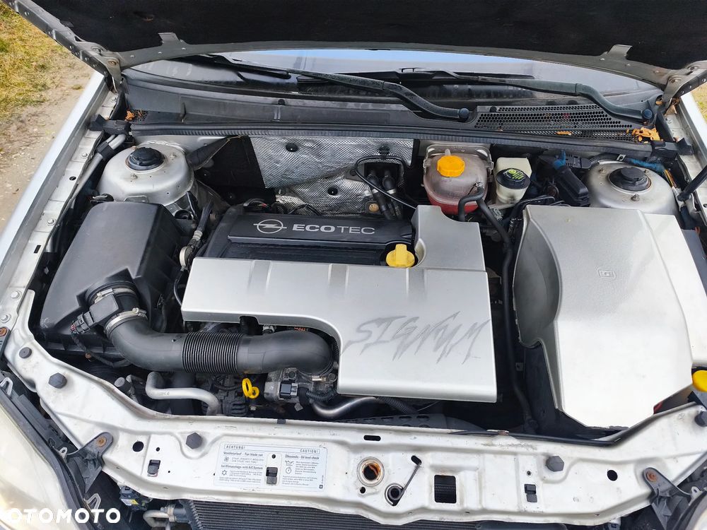 Opel Signum 2.2 Cosmo Plus - 2