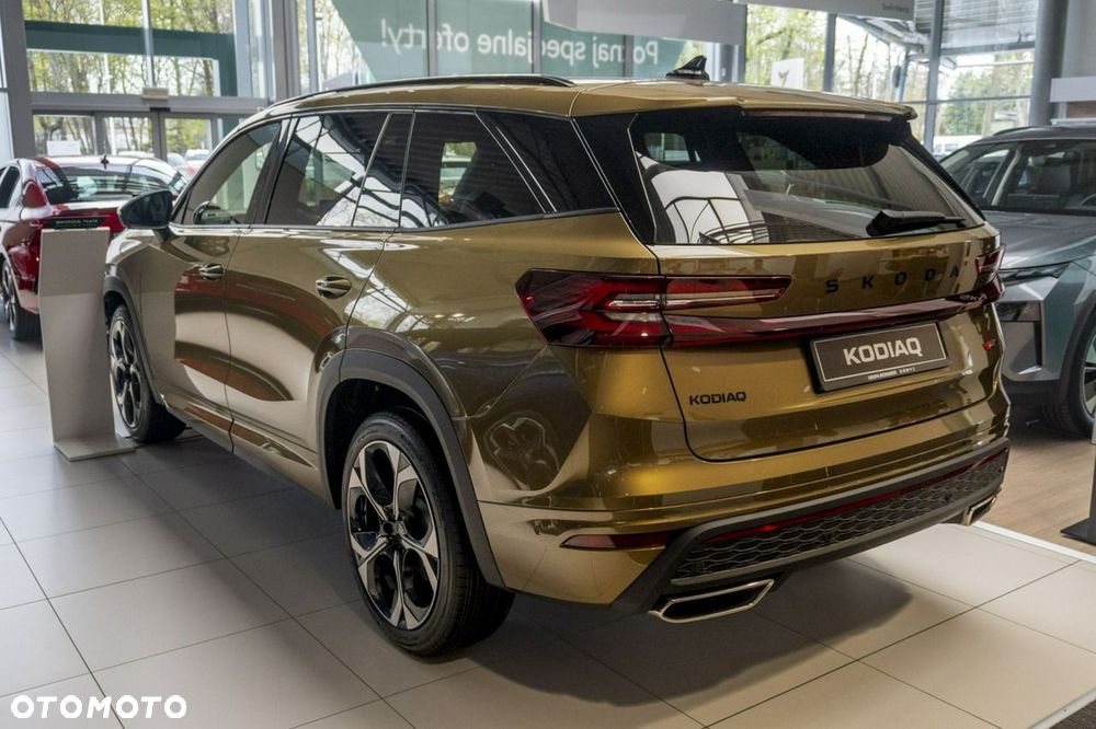 Skoda Kodiaq - 8