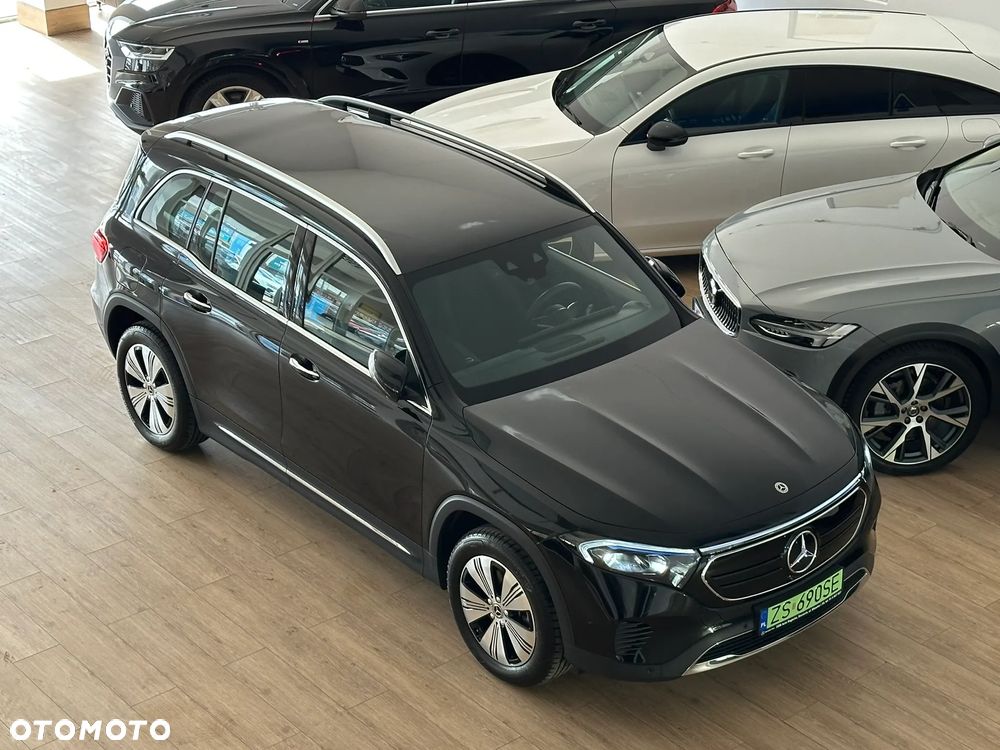 Mercedes-Benz EQB 300 66.5kWh 4-Matic Progressive - 37