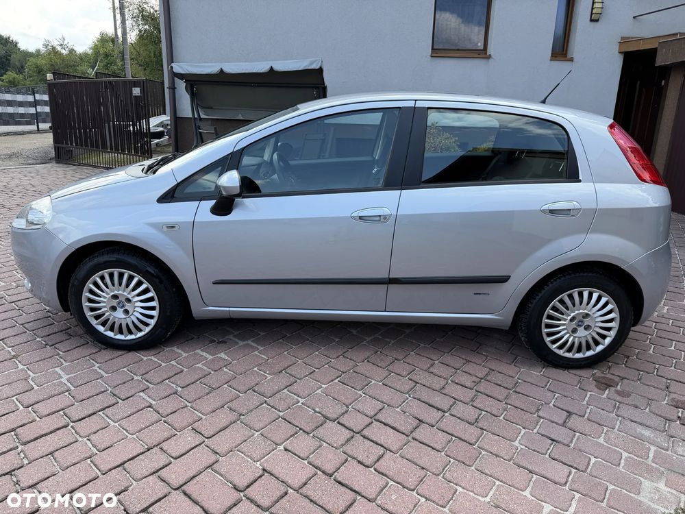 Fiat Grande Punto 1.2 8V Dynamic - 33