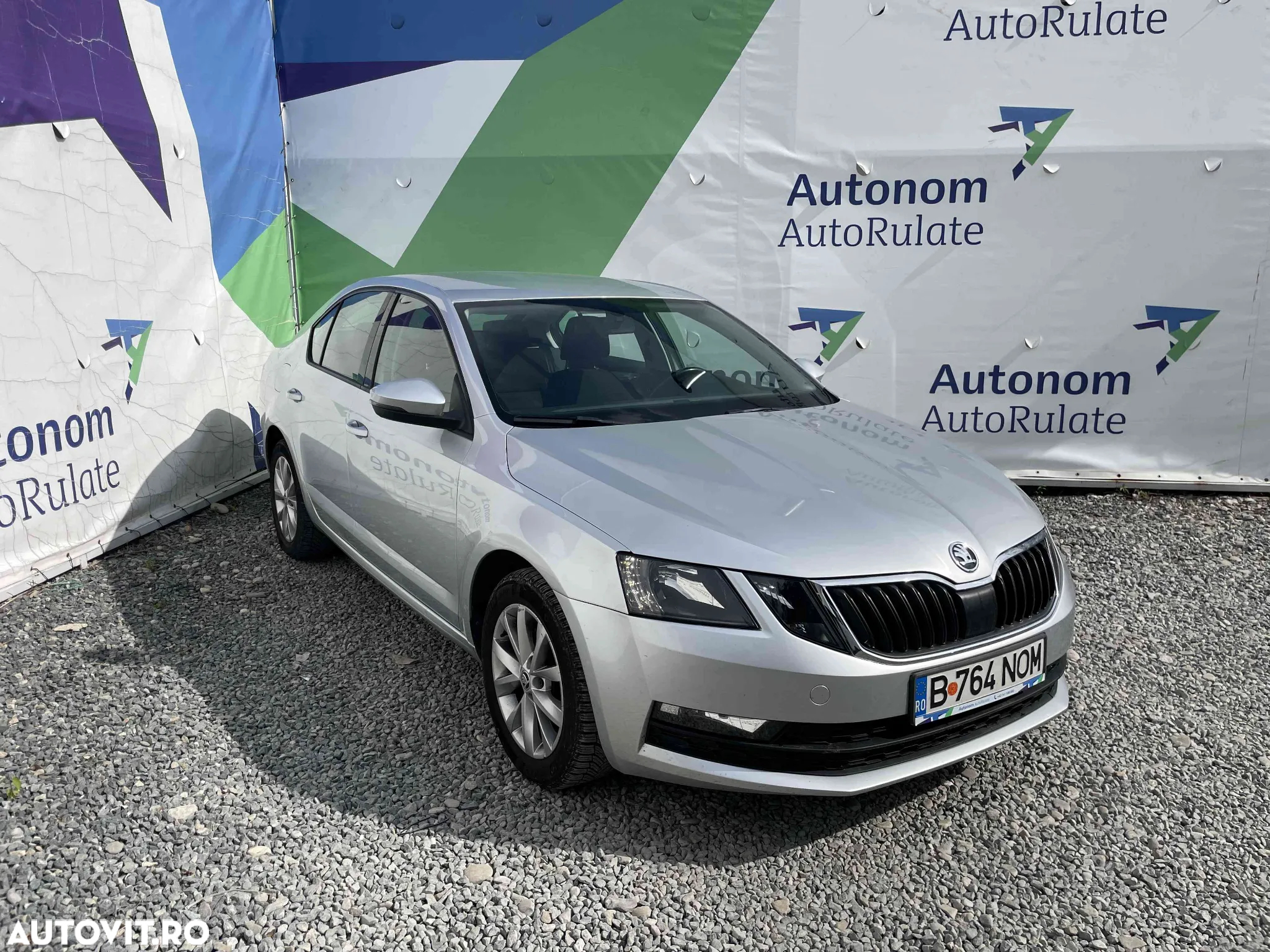 Skoda Octavia - 3