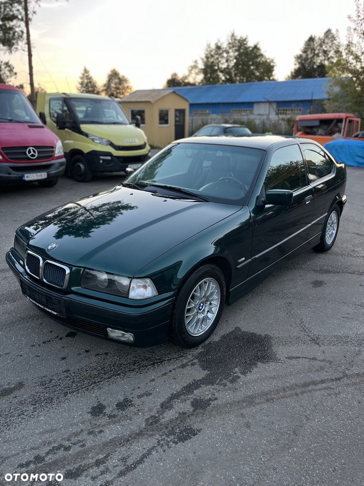 BMW 316I