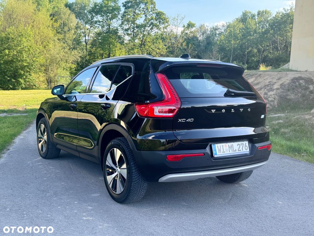 Volvo XC 40 T4 Recharge DKG Plus Dark - 24