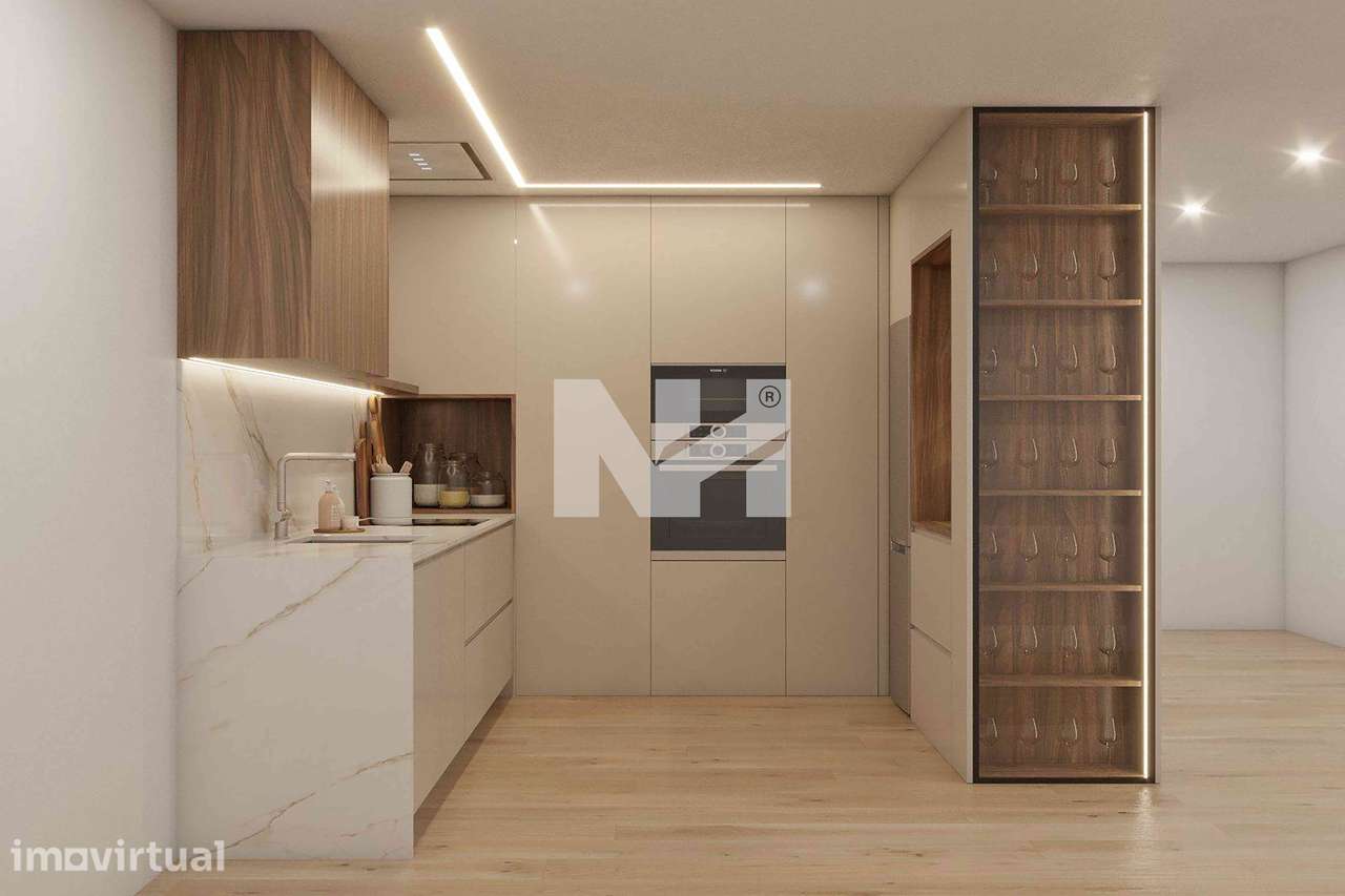 Apartamento | T3 | Duplex | Centro Histórico - Grande imagem: 4/25