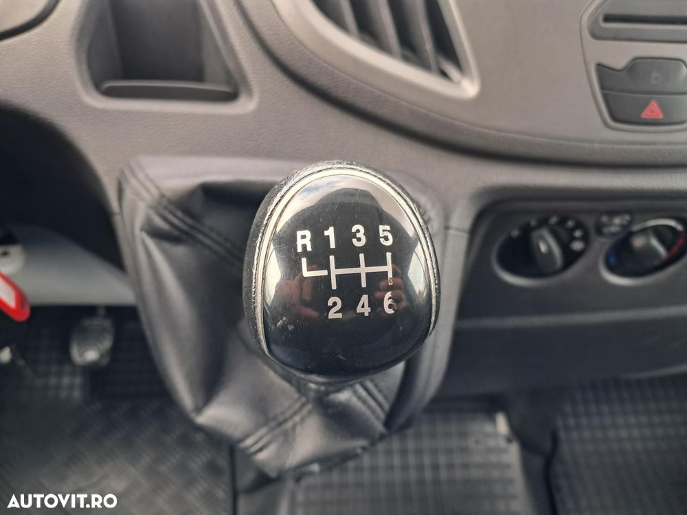 Ford TRANSIT BOX 2.0D 130CP MANUAL EURO 6 - 18