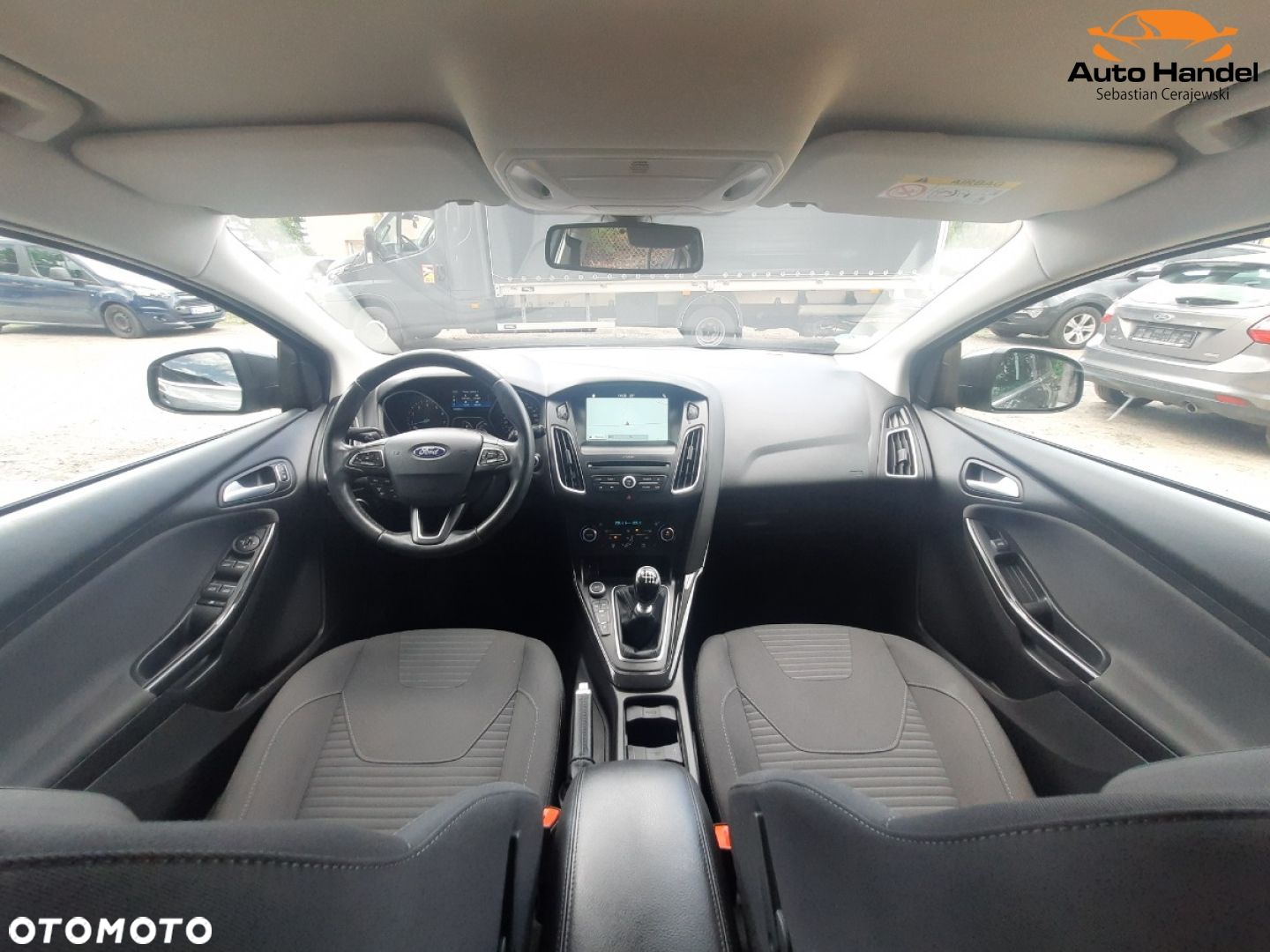 Ford Focus 1.5 EcoBoost Start-Stopp-System TITANIUM - 5