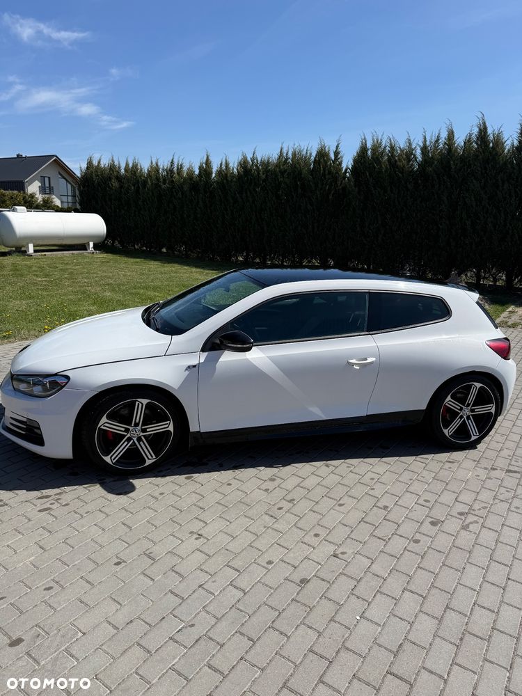 Volkswagen Scirocco 2.0 TSI Shark - 3