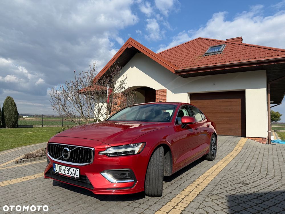 Volvo S60 T6 AWD Inscription - 1