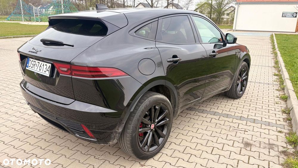 Jaguar E-Pace D165 AWD R-Dynamic SE - 8