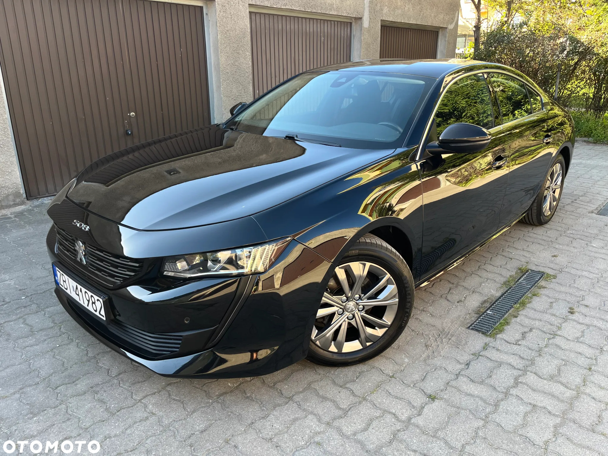 Peugeot 508 - 4