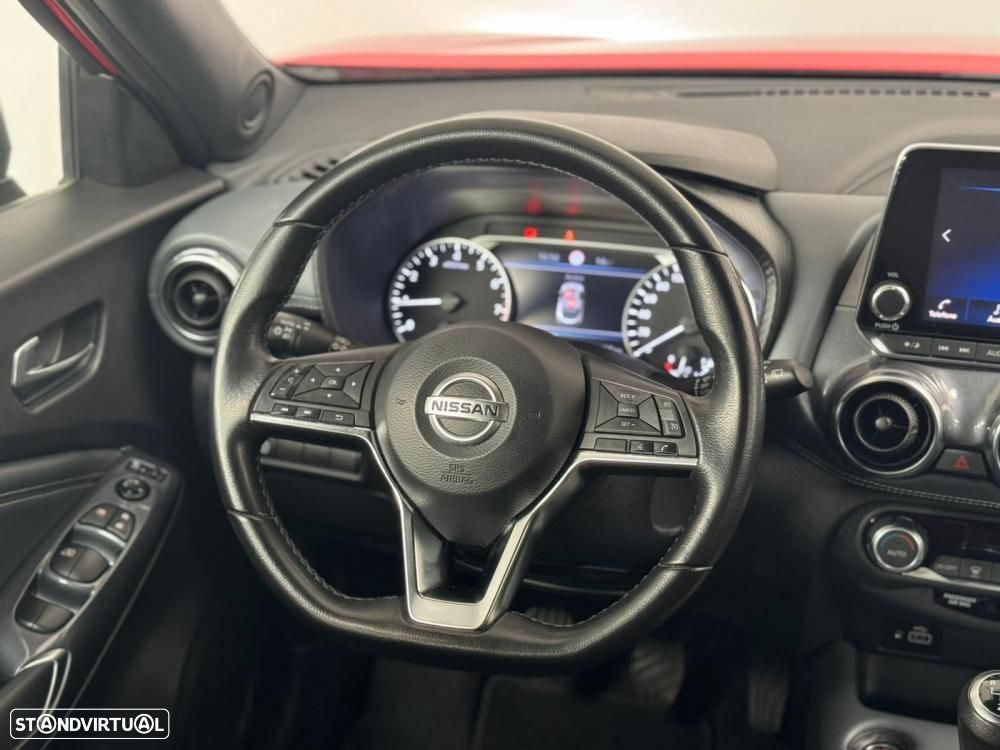 Nissan Juke 1.0 DIG-T Acenta+ - 18