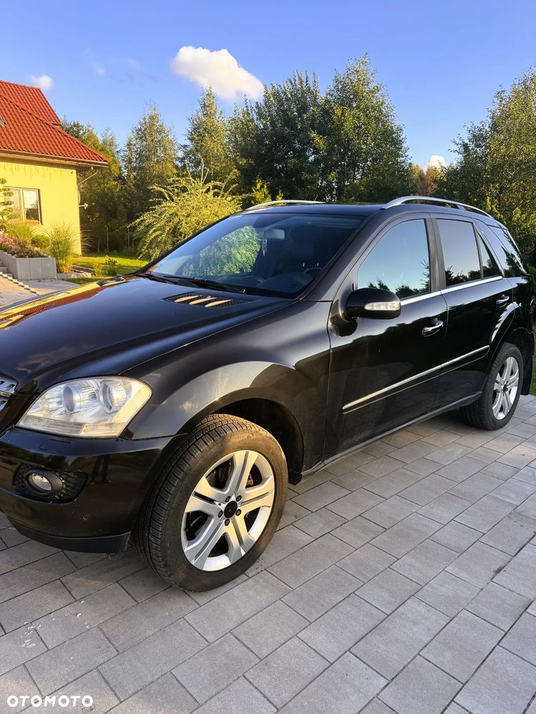 Mercedes-Benz ML